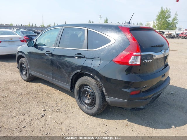 Honda CR-V EXL 2015 2HKRM4H7XFH116774 Image 3