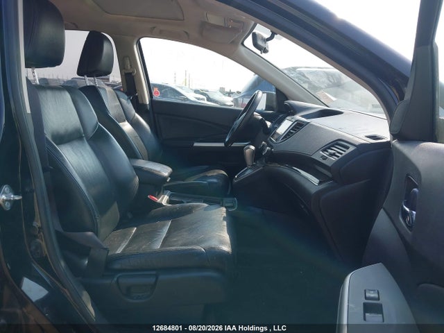 Honda CR-V EXL 2015 2HKRM4H7XFH116774 Image 5