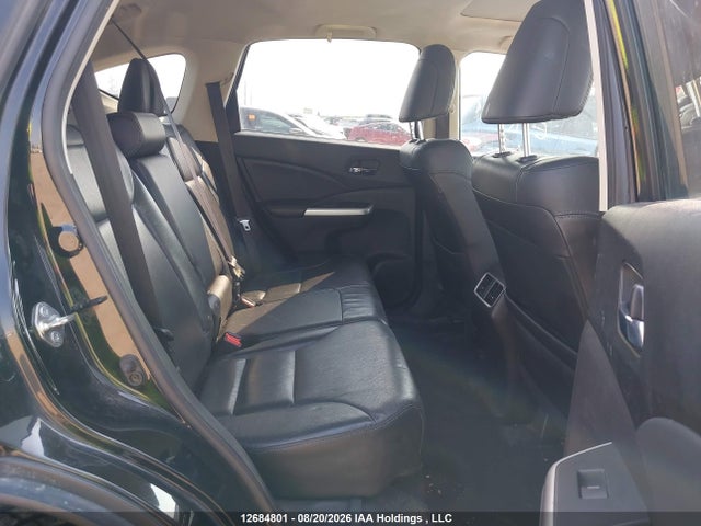 2HKRM4H7XFH116774 Honda CR-V EXL