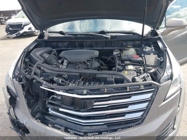 Продажа на аукционе авто 2018 Cadillac Xt5, vin: 1GYKNBRS3JZ112177, номер лота: 12684802