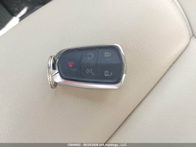 Продажа на аукционе авто 2018 Cadillac Xt5, vin: 1GYKNBRS3JZ112177, номер лота: 12684802