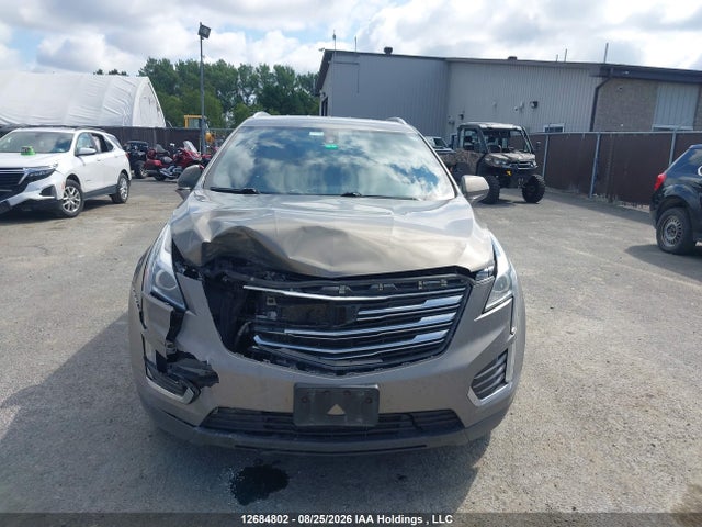 Продажа на аукционе авто 2018 Cadillac Xt5, vin: 1GYKNBRS3JZ112177, номер лота: 12684802