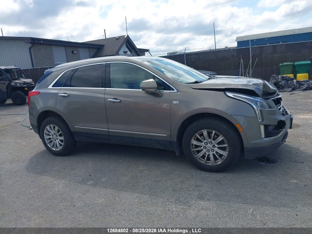 Продажа на аукционе авто 2018 Cadillac Xt5, vin: 1GYKNBRS3JZ112177, номер лота: 12684802