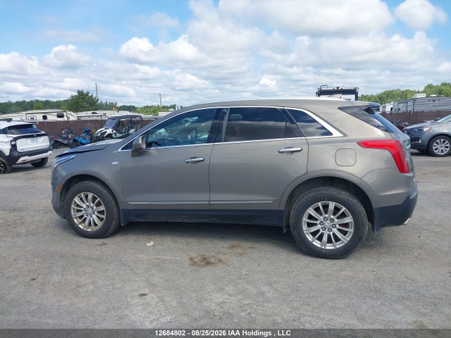 Продажа на аукционе авто 2018 Cadillac Xt5, vin: 1GYKNBRS3JZ112177, номер лота: 12684802