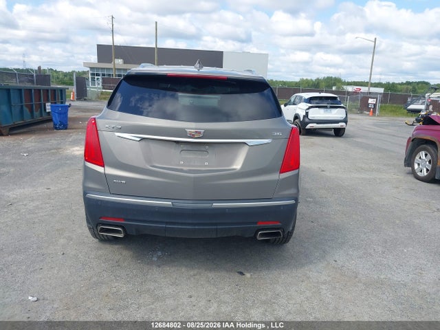 Продажа на аукционе авто 2018 Cadillac Xt5, vin: 1GYKNBRS3JZ112177, номер лота: 12684802