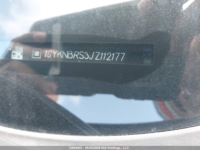 Продажа на аукционе авто 2018 Cadillac Xt5, vin: 1GYKNBRS3JZ112177, номер лота: 12684802