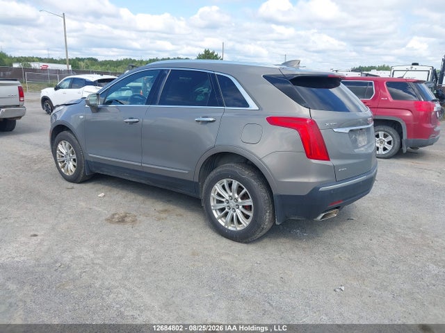 Продажа на аукционе авто 2018 Cadillac Xt5, vin: 1GYKNBRS3JZ112177, номер лота: 12684802