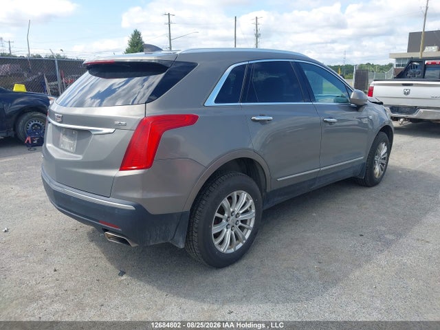Продажа на аукционе авто 2018 Cadillac Xt5, vin: 1GYKNBRS3JZ112177, номер лота: 12684802