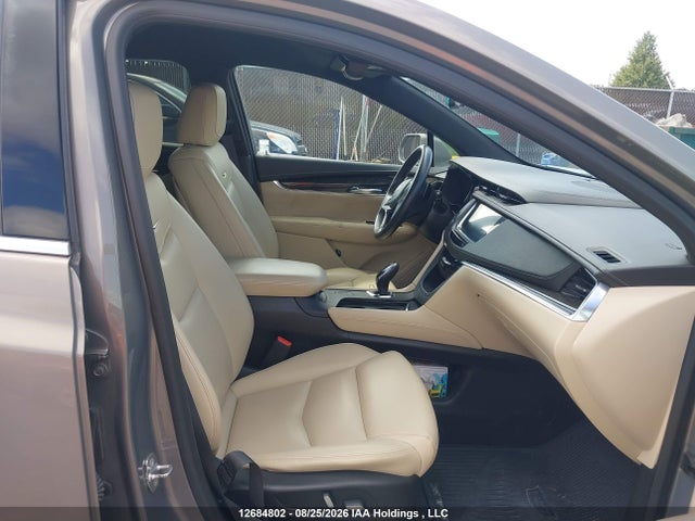 Продажа на аукционе авто 2018 Cadillac Xt5, vin: 1GYKNBRS3JZ112177, номер лота: 12684802