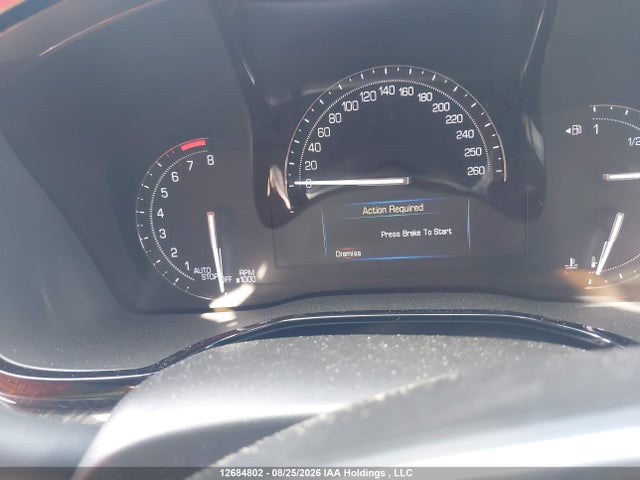Продажа на аукционе авто 2018 Cadillac Xt5, vin: 1GYKNBRS3JZ112177, номер лота: 12684802