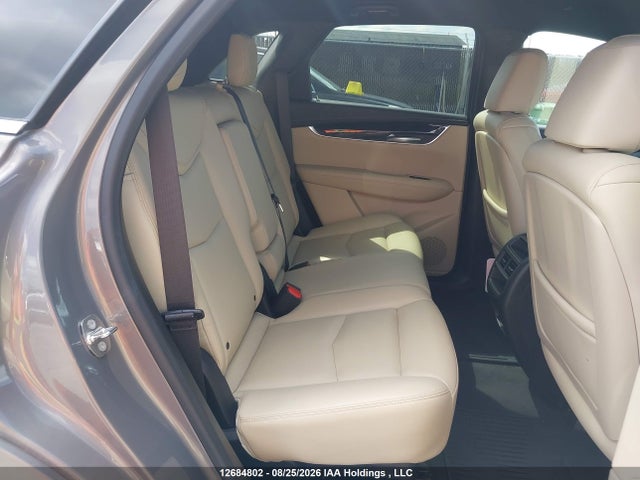 Продажа на аукционе авто 2018 Cadillac Xt5, vin: 1GYKNBRS3JZ112177, номер лота: 12684802