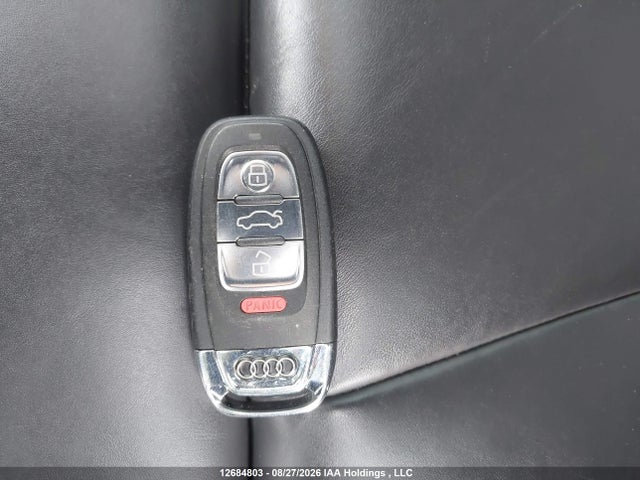 Продажа на аукционе авто 2013 Audi S4 3.0t Premium, vin: WAUHGCFL8DA092862, номер лота: 12684803