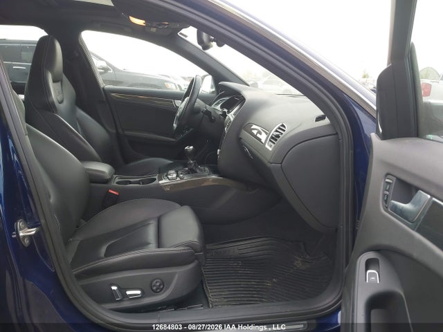 Продажа на аукционе авто 2013 Audi S4 3.0t Premium, vin: WAUHGCFL8DA092862, номер лота: 12684803