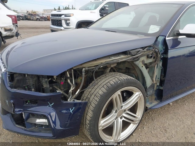 Продажа на аукционе авто 2013 Audi S4 3.0t Premium, vin: WAUHGCFL8DA092862, номер лота: 12684803