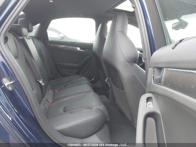 Продажа на аукционе авто 2013 Audi S4 3.0t Premium, vin: WAUHGCFL8DA092862, номер лота: 12684803