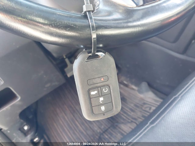 2018 Honda Cr-v მანქანა იყიდება აუქციონზე, vin: 2HKRW2H99JH108044, აუქციონის ნომერი: 12684804