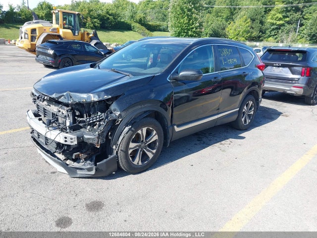 Honda CR-V 2018 2HKRW2H99JH108044 Image 2