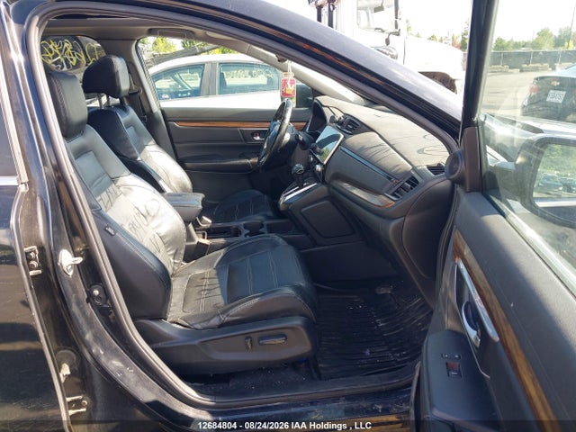 2018 Honda Cr-v მანქანა იყიდება აუქციონზე, vin: 2HKRW2H99JH108044, აუქციონის ნომერი: 12684804