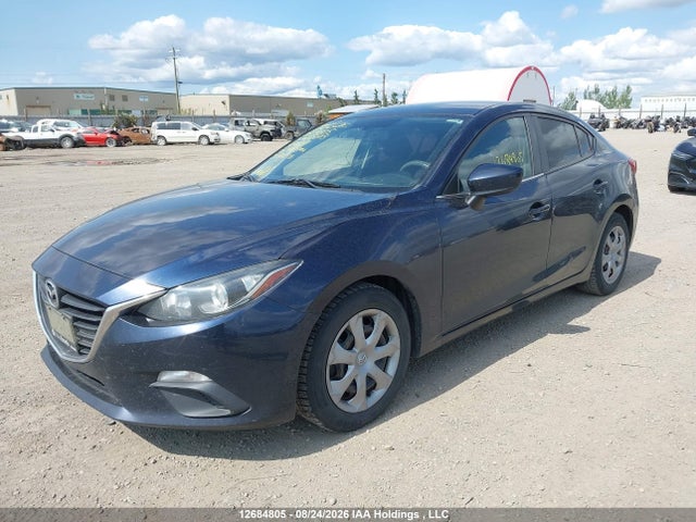 Mazda 3 SPORT 2015 3MZBM1U79FM141064 Image 2