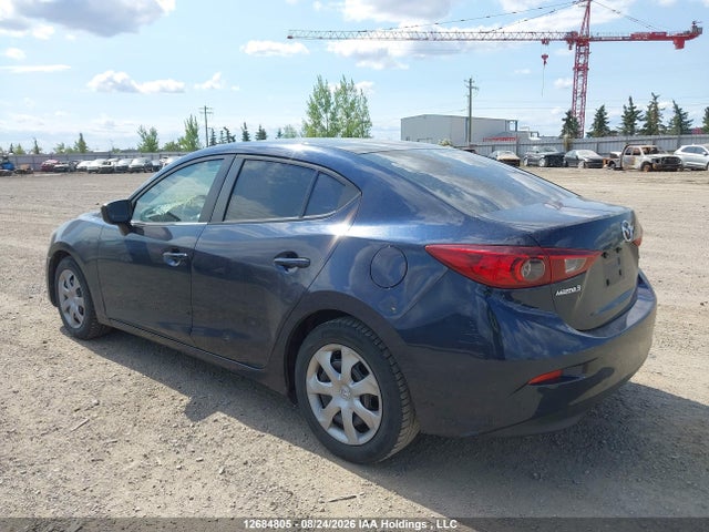 Mazda 3 SPORT 2015 3MZBM1U79FM141064 Image 3