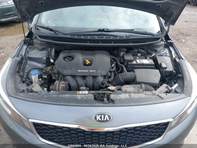 KIA Forte Lx/s 2018 3KPFL4A78JE229510 Image 10