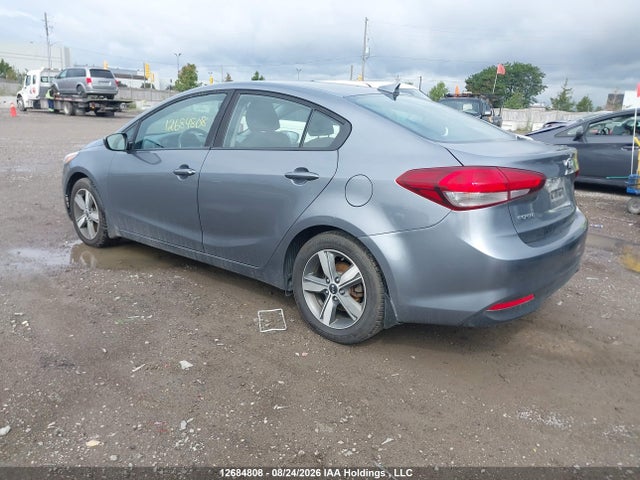 KIA Forte Lx/s 2018 3KPFL4A78JE229510 Image 3