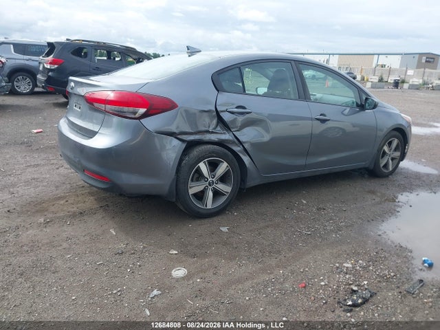 KIA Forte Lx/s 2018 3KPFL4A78JE229510 Image 4