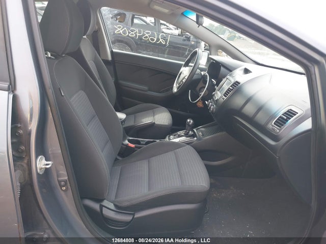 KIA Forte Lx/s 2018 3KPFL4A78JE229510 Image 5