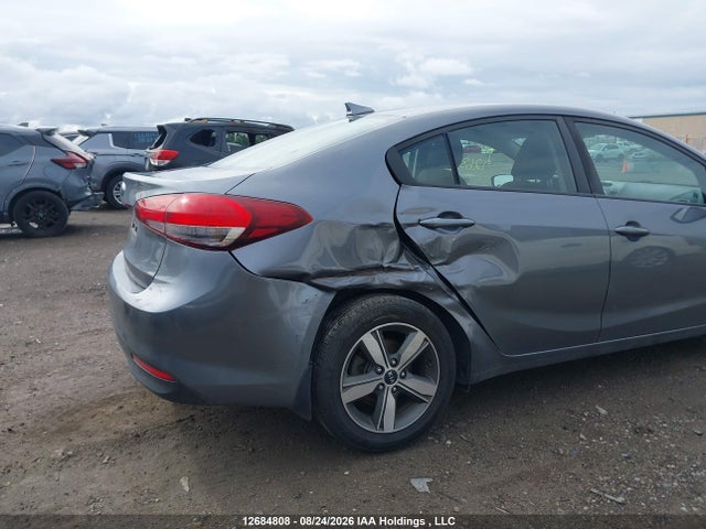 KIA Forte Lx/s 2018 3KPFL4A78JE229510 Image 6