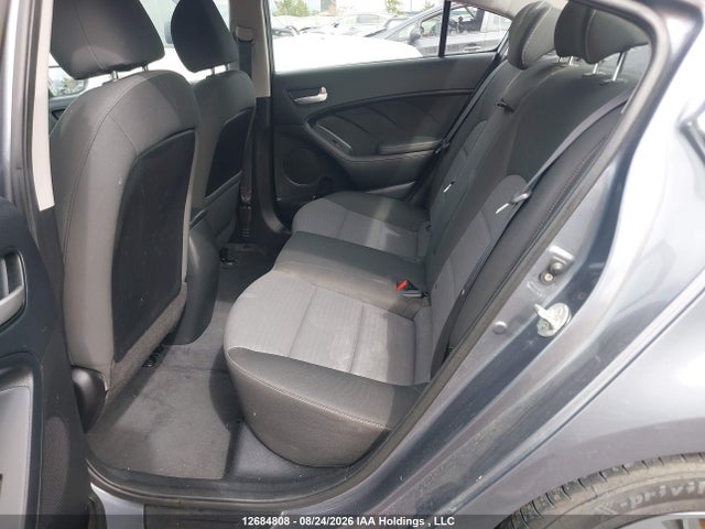 KIA Forte Lx/s 2018 3KPFL4A78JE229510 Image 8