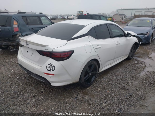 12684809 :رقم المزاد ، 3N1AB8DV1MY324138 vin ، 2021 Nissan Sentra Sr مزاد بيع