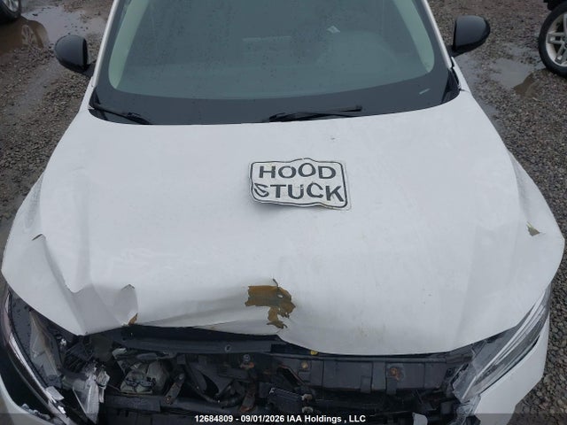 12684809 :رقم المزاد ، 3N1AB8DV1MY324138 vin ، 2021 Nissan Sentra Sr مزاد بيع