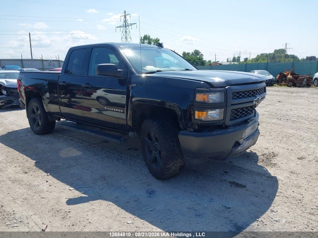 Продаж на аукціоні авто 2015 Chevrolet Silverado K1500, vin: 1GCVKPECXFZ393148, номер лоту: 12684810