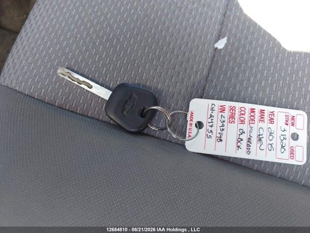 Продажа на аукционе авто 2015 Chevrolet Silverado K1500, vin: 1GCVKPECXFZ393148, номер лота: 12684810