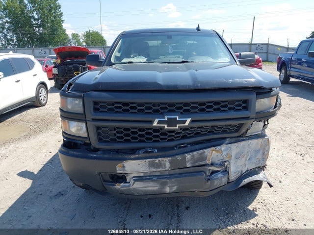 Продажа на аукционе авто 2015 Chevrolet Silverado K1500, vin: 1GCVKPECXFZ393148, номер лота: 12684810