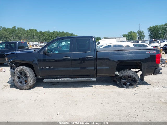Продажа на аукционе авто 2015 Chevrolet Silverado K1500, vin: 1GCVKPECXFZ393148, номер лота: 12684810