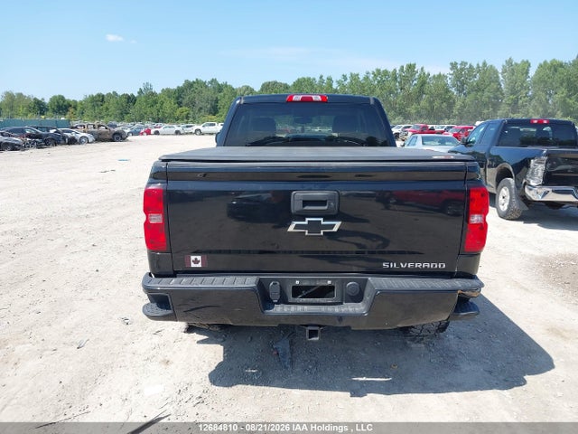 Продажа на аукционе авто 2015 Chevrolet Silverado K1500, vin: 1GCVKPECXFZ393148, номер лота: 12684810
