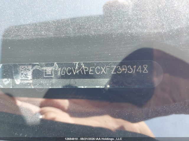 Продажа на аукционе авто 2015 Chevrolet Silverado K1500, vin: 1GCVKPECXFZ393148, номер лота: 12684810