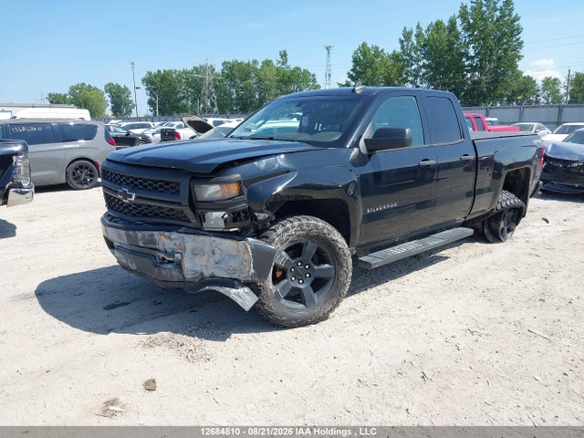 Продажа на аукционе авто 2015 Chevrolet Silverado K1500, vin: 1GCVKPECXFZ393148, номер лота: 12684810