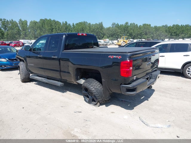Продажа на аукционе авто 2015 Chevrolet Silverado K1500, vin: 1GCVKPECXFZ393148, номер лота: 12684810