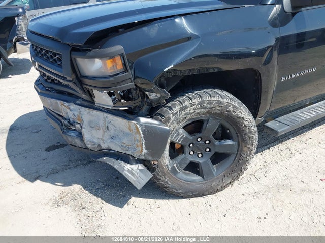 Продажа на аукционе авто 2015 Chevrolet Silverado K1500, vin: 1GCVKPECXFZ393148, номер лота: 12684810