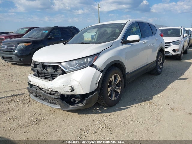 Honda CR-V LX 2019 2HKRW1H34KH001328 Image 2