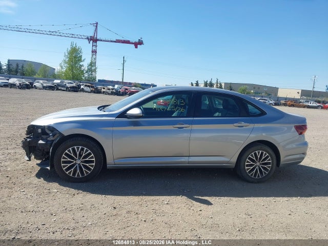 3VWE57BUXKM214815 Volkswagen Jetta 1.4 Tsi Highline