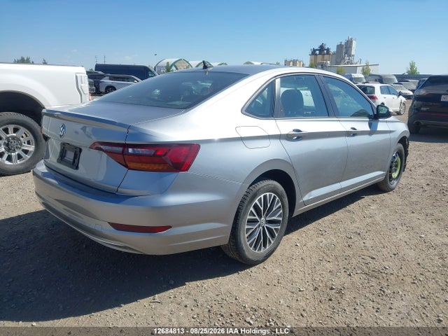 3VWE57BUXKM214815 Volkswagen Jetta 1.4 Tsi Highline