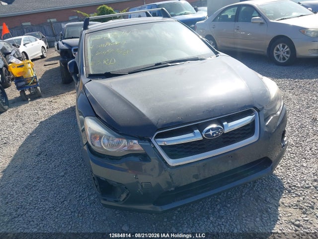 Продажа на аукционе авто 2014 Subaru Impreza 2.0i Touring Package, vin: JF1GPAC67E8249748, номер лота: 12684814