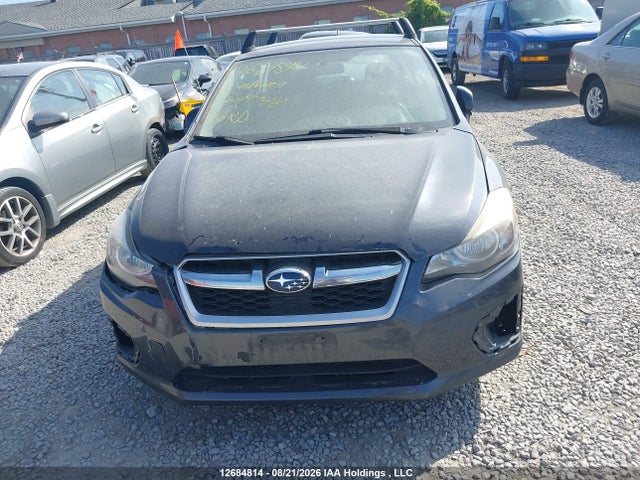 Продаж на аукціоні авто 2014 Subaru Impreza 2.0i Touring Package, vin: JF1GPAC67E8249748, номер лоту: 12684814