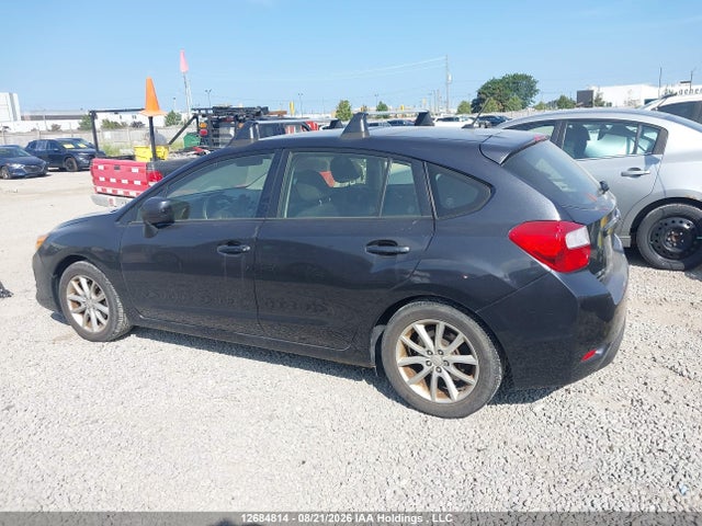 Продаж на аукціоні авто 2014 Subaru Impreza 2.0i Touring Package, vin: JF1GPAC67E8249748, номер лоту: 12684814