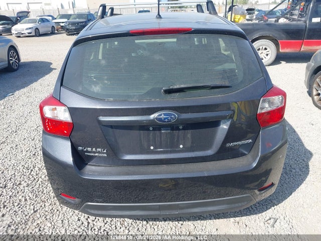 Продаж на аукціоні авто 2014 Subaru Impreza 2.0i Touring Package, vin: JF1GPAC67E8249748, номер лоту: 12684814