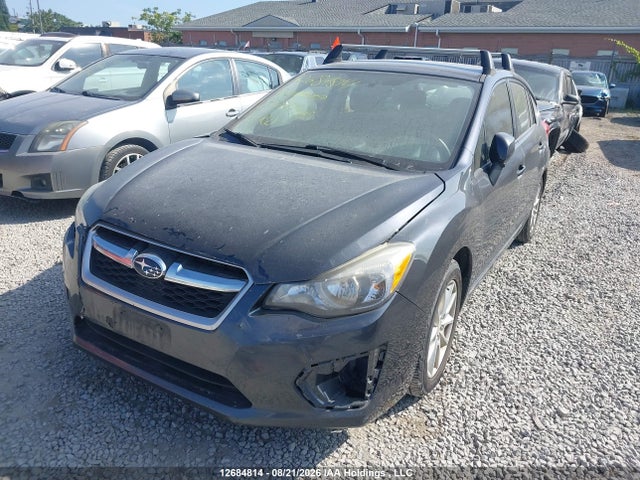 Продаж на аукціоні авто 2014 Subaru Impreza 2.0i Touring Package, vin: JF1GPAC67E8249748, номер лоту: 12684814