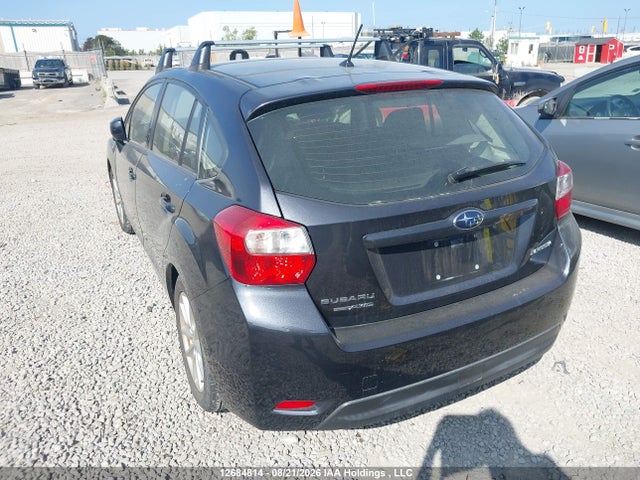 Продаж на аукціоні авто 2014 Subaru Impreza 2.0i Touring Package, vin: JF1GPAC67E8249748, номер лоту: 12684814